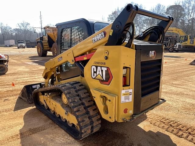 Image of Caterpillar 289D3 equipment image 1