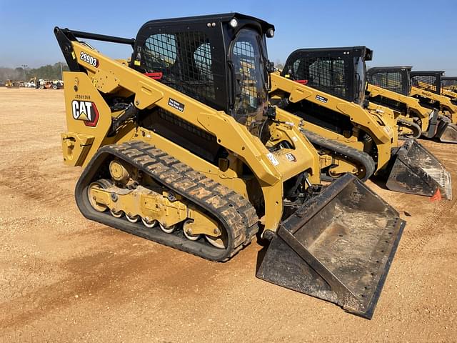 Image of Caterpillar 289D3 equipment image 3