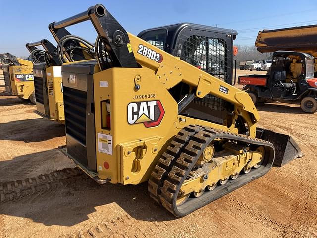 Image of Caterpillar 289D3 equipment image 2