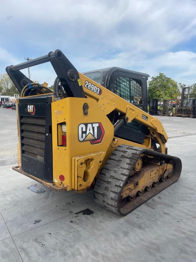 Image of Caterpillar 289D3 equipment image 2