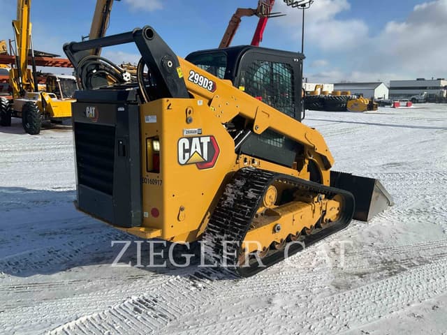 Image of Caterpillar 299D3 equipment image 2