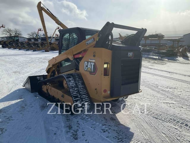 Image of Caterpillar 299D3 equipment image 3