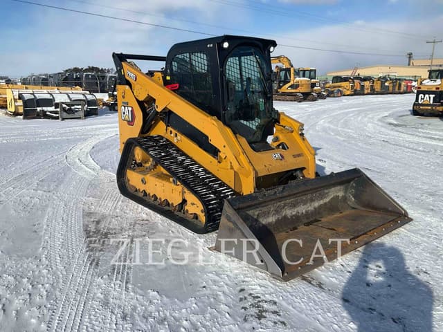 Image of Caterpillar 299D3 equipment image 1