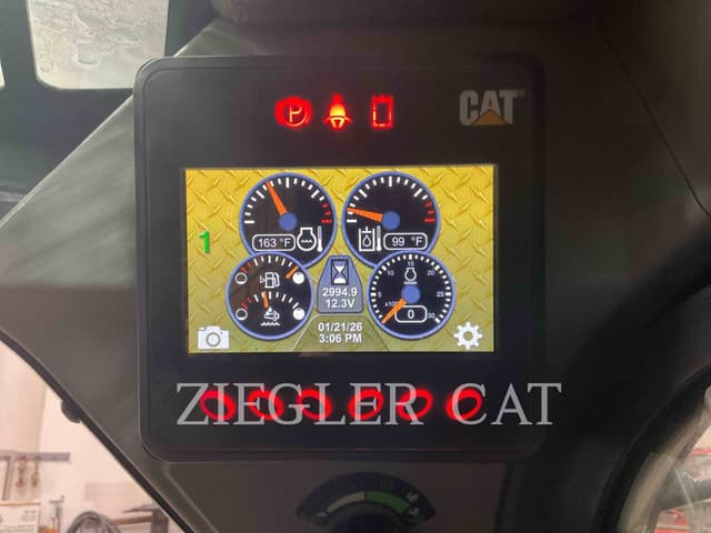 Image of Caterpillar 299D3 equipment image 4