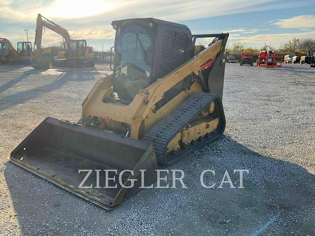 Image of Caterpillar 299D3 equipment image 1
