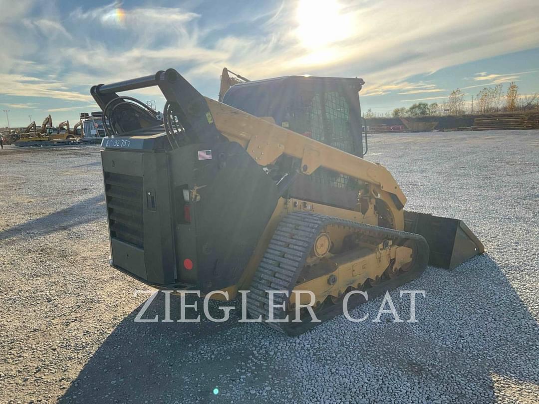 Image of Caterpillar 299D3 Primary image