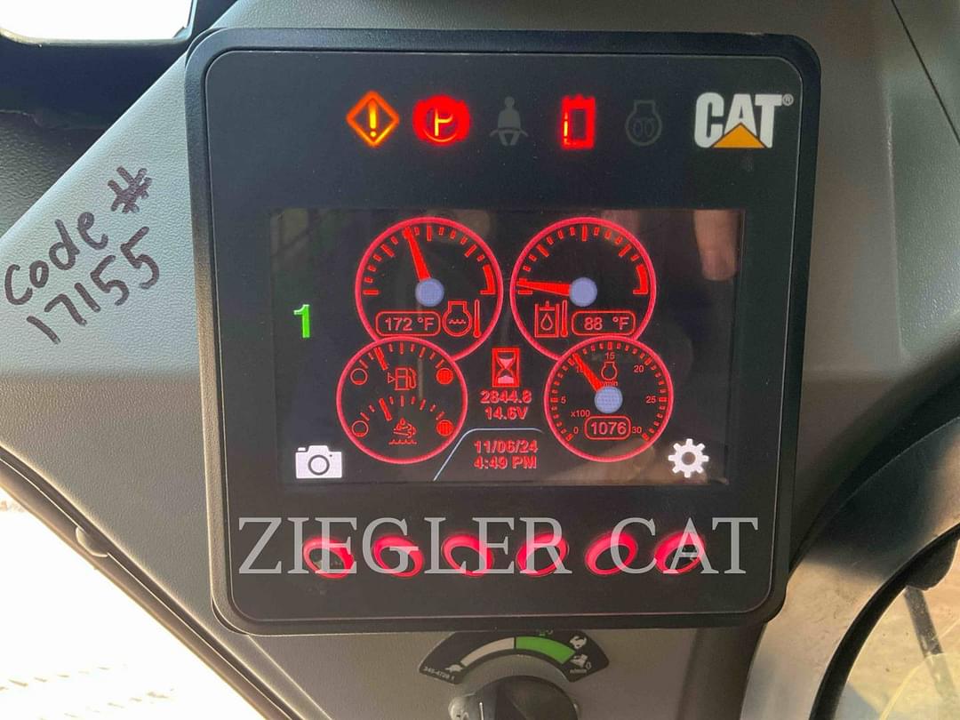 Image of Caterpillar 299D3 Primary image