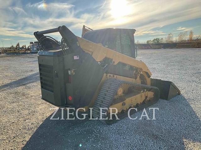 Image of Caterpillar 299D3 equipment image 1