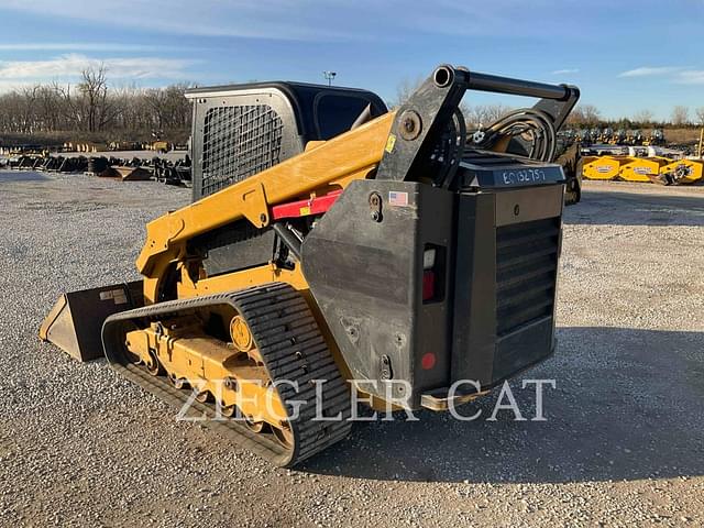 Image of Caterpillar 299D3 equipment image 4