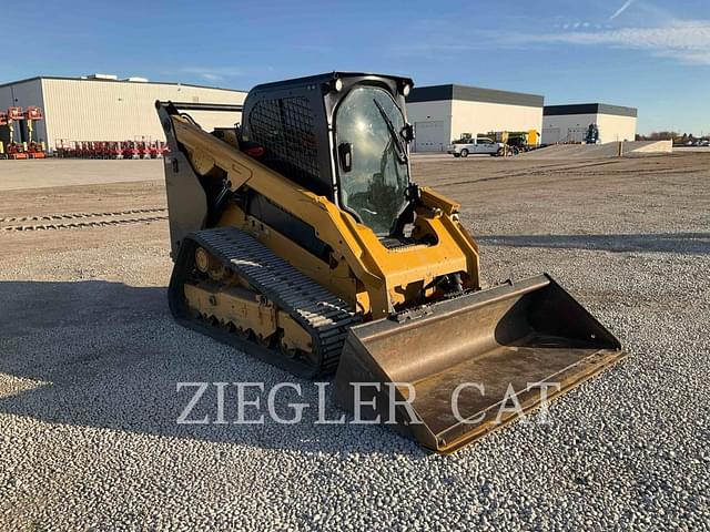 Image of Caterpillar 299D3 equipment image 2