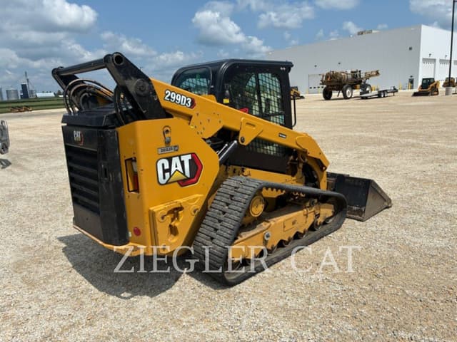 Image of Caterpillar 299D3 equipment image 2
