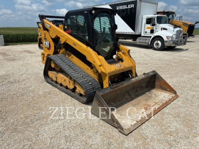 Image of Caterpillar 299D3 equipment image 1