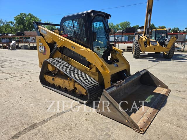 Image of Caterpillar 299D3 equipment image 1