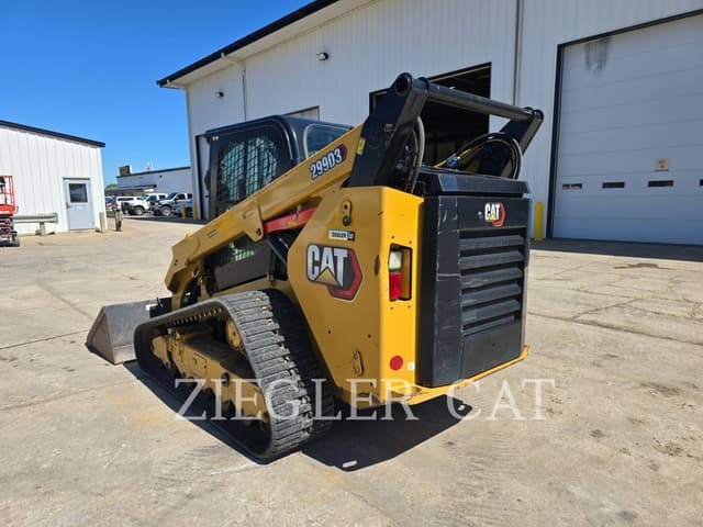 Image of Caterpillar 299D3 equipment image 3