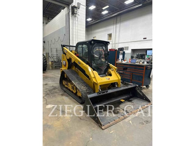Image of Caterpillar 299D3 equipment image 1