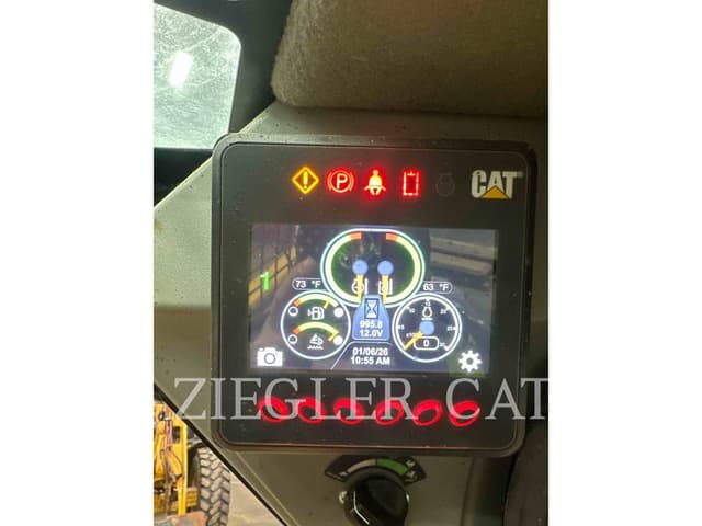 Image of Caterpillar 299D3 equipment image 4