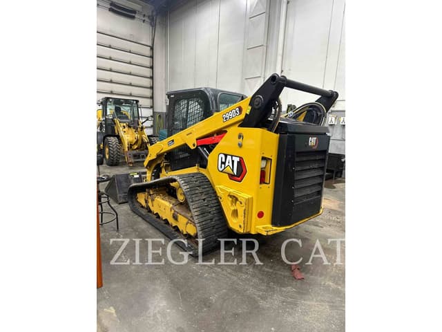 Image of Caterpillar 299D3 equipment image 3