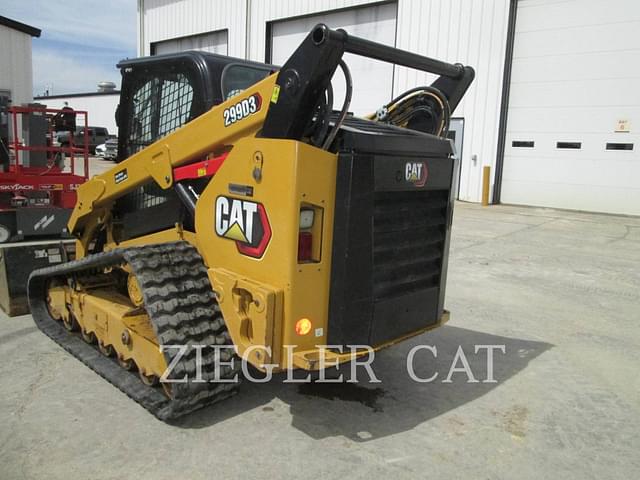 Image of Caterpillar 299D3 equipment image 1