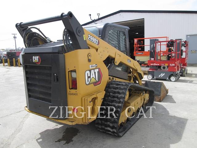 Image of Caterpillar 299D3 equipment image 3