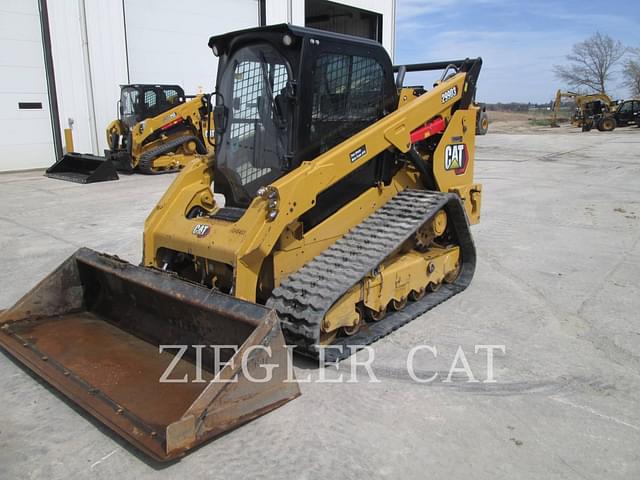 Image of Caterpillar 299D3 equipment image 1