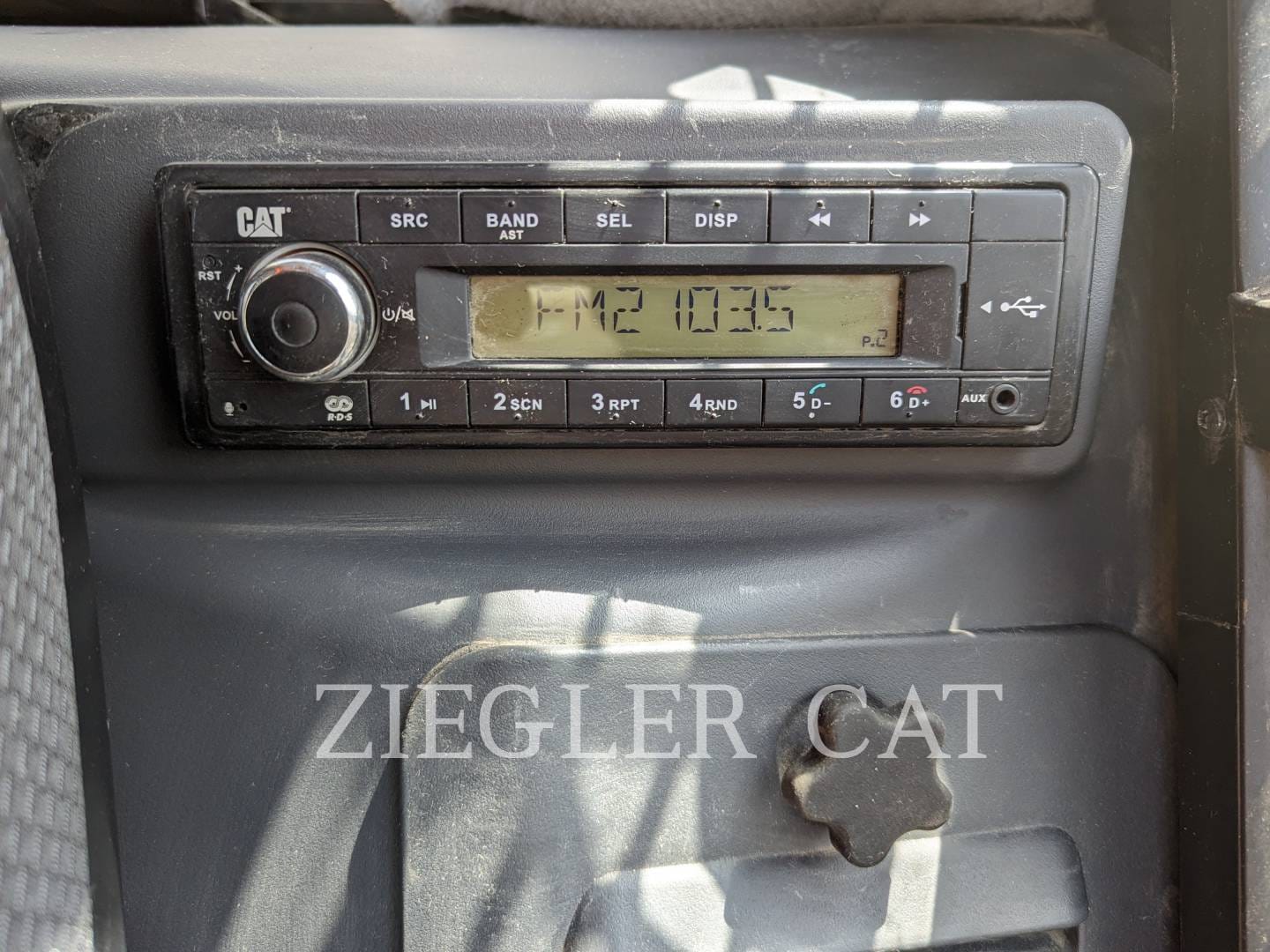 Main image Caterpillar 299D3