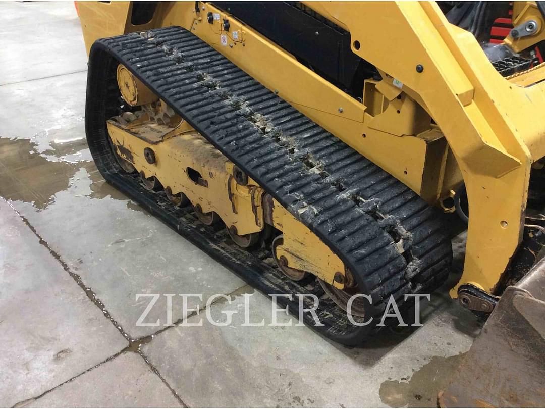 Image of Caterpillar 299D3 Image 0