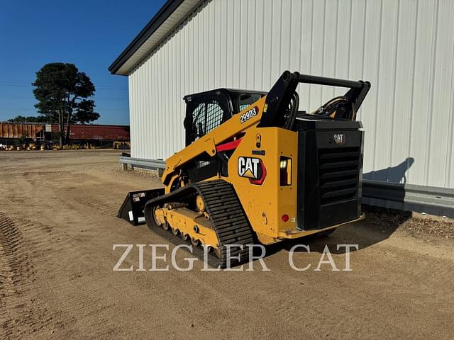 Image of Caterpillar 299D3 equipment image 3