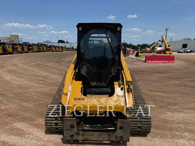 Image of Caterpillar 299D3 equipment image 4