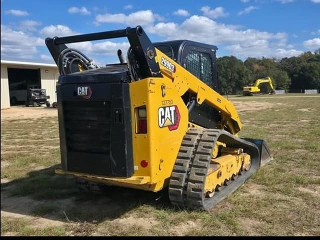Image of Caterpillar 299D3 equipment image 3