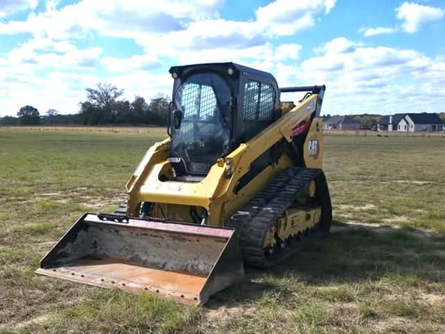 Image of Caterpillar 299D3 equipment image 1