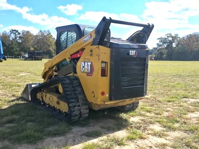 Image of Caterpillar 299D3 equipment image 2