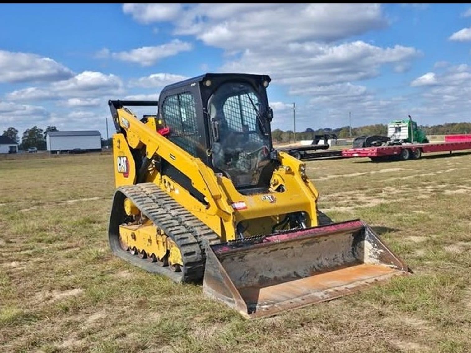 2022 Caterpillar 299D3 Equipment Image0