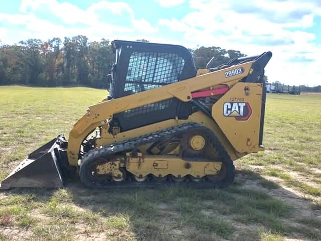 Image of Caterpillar 299D3 equipment image 4