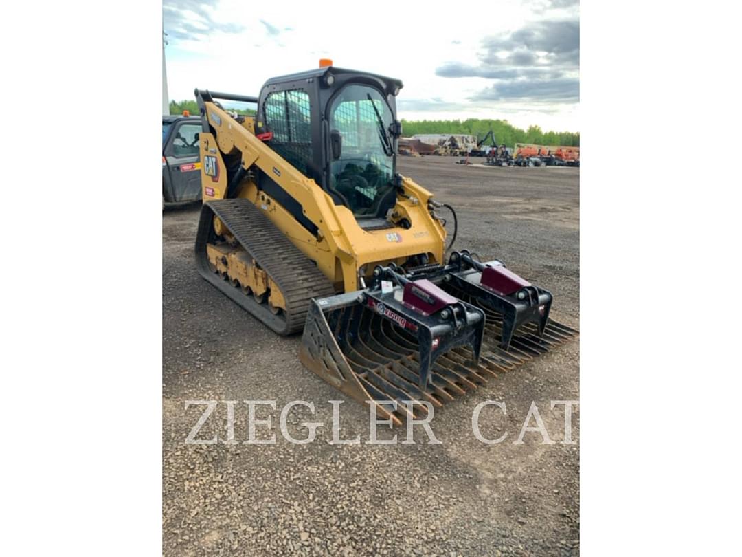 Image of Caterpillar 299D3 Image 0