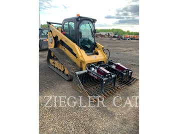 Main image Caterpillar 299D3
