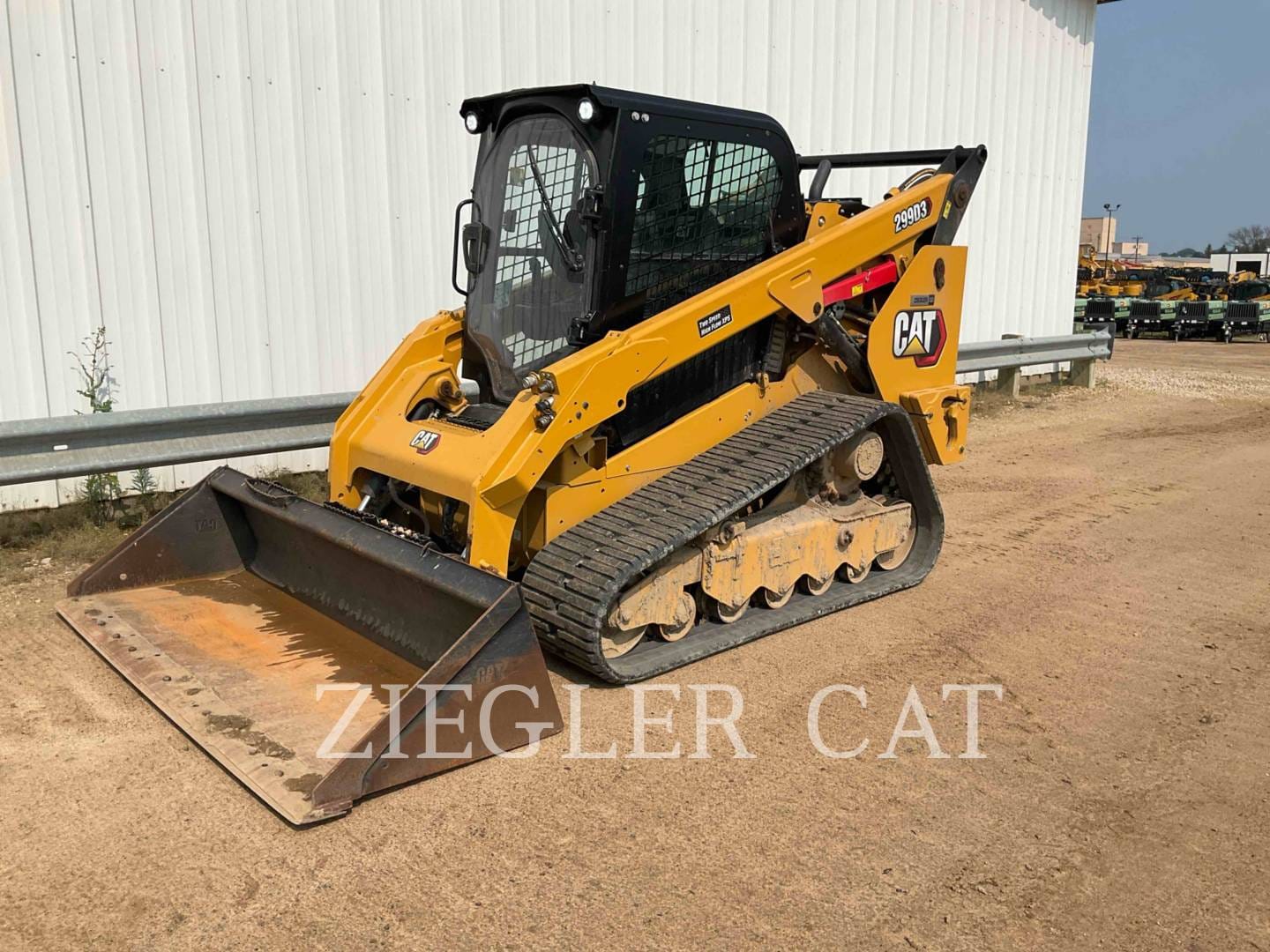 2022 Caterpillar 299D3 Equipment Image0
