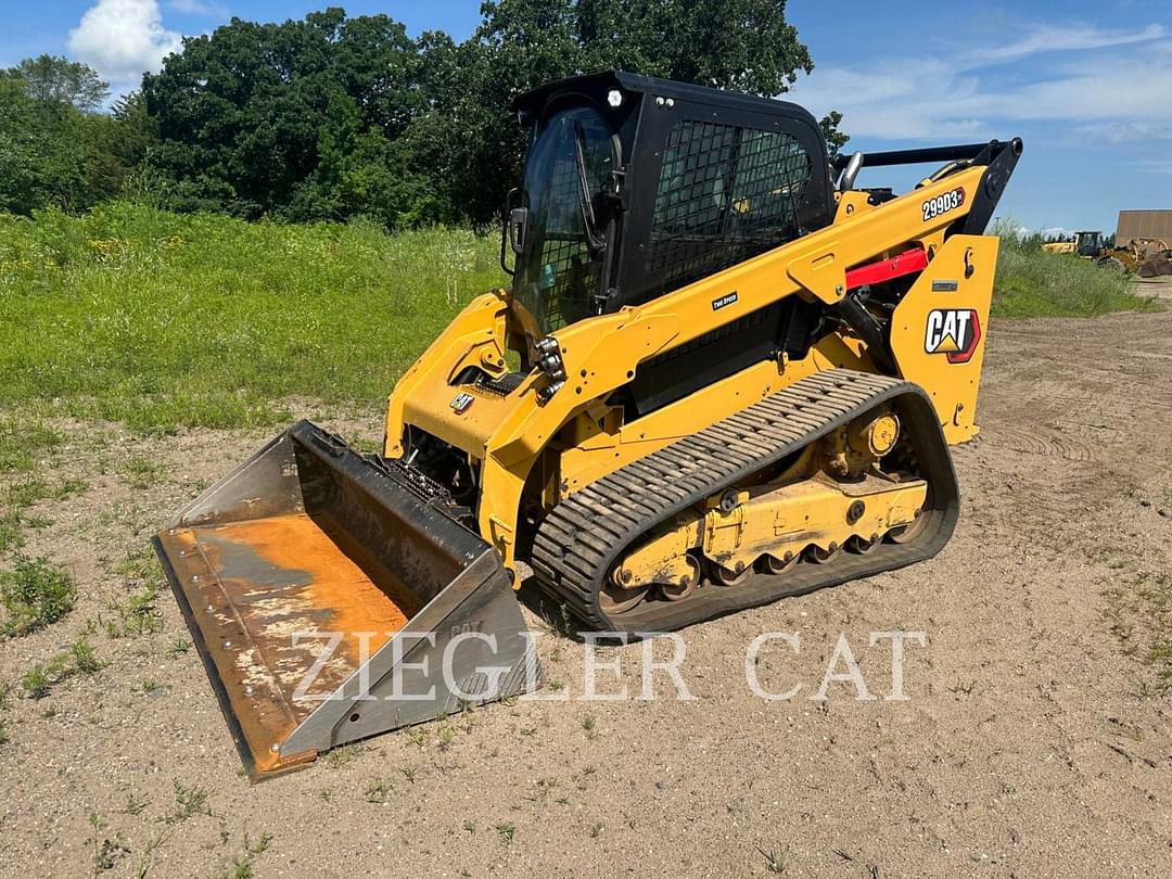 Image of Caterpillar 299D3XE Primary Image