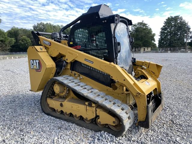 Image of Caterpillar 299D3XE equipment image 3