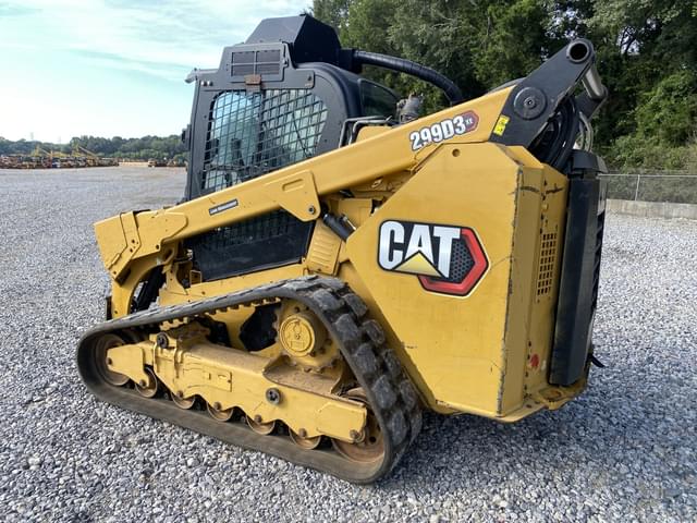 Image of Caterpillar 299D3XE equipment image 1