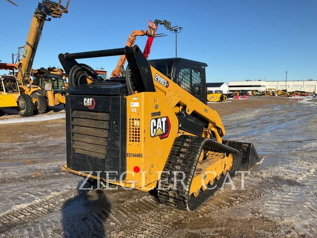 Image of Caterpillar 299D3XE equipment image 2