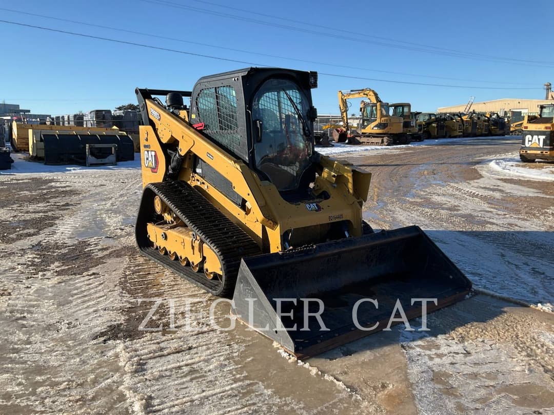 Image of Caterpillar 299D3XE Primary image