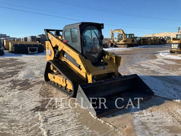 Main image Caterpillar 299D3XE