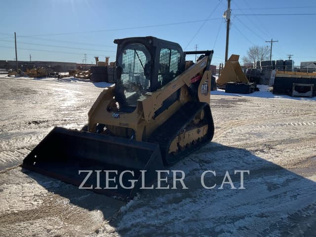 Image of Caterpillar 299D3XE equipment image 1