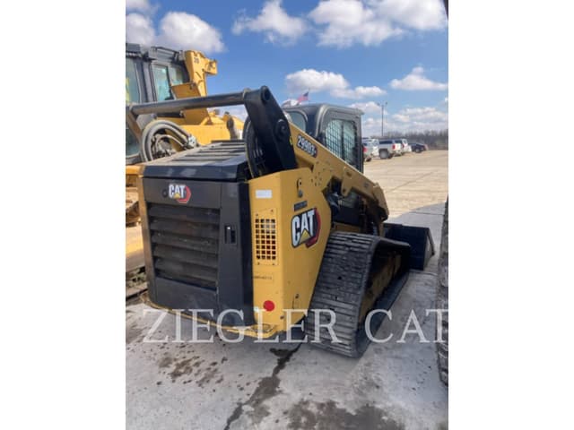 Image of Caterpillar 299D3XE equipment image 2