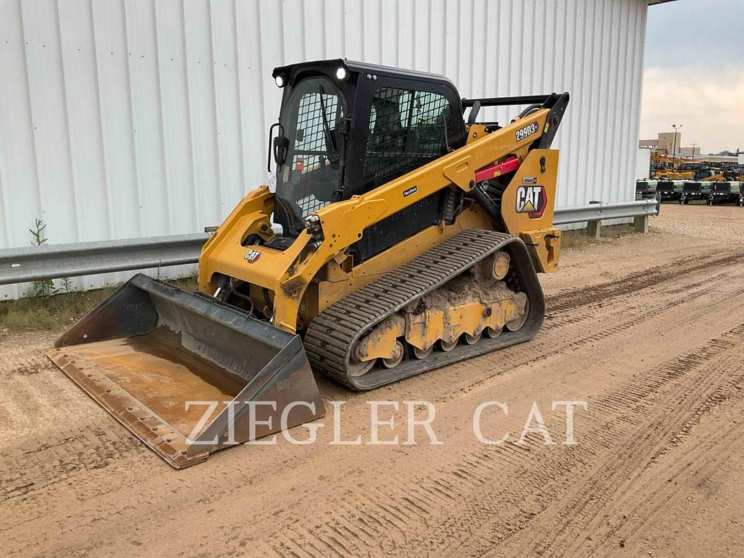 Image of Caterpillar 299D3XE Primary Image