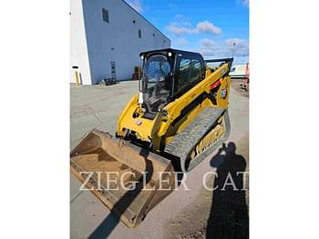 2022 Caterpillar 299D3XE Equipment Image0