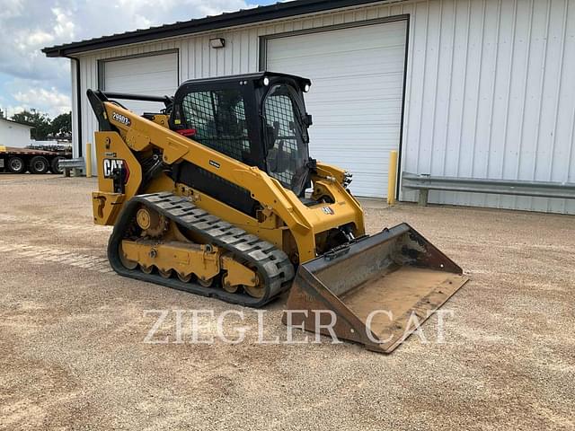 Image of Caterpillar 299D3XE equipment image 4