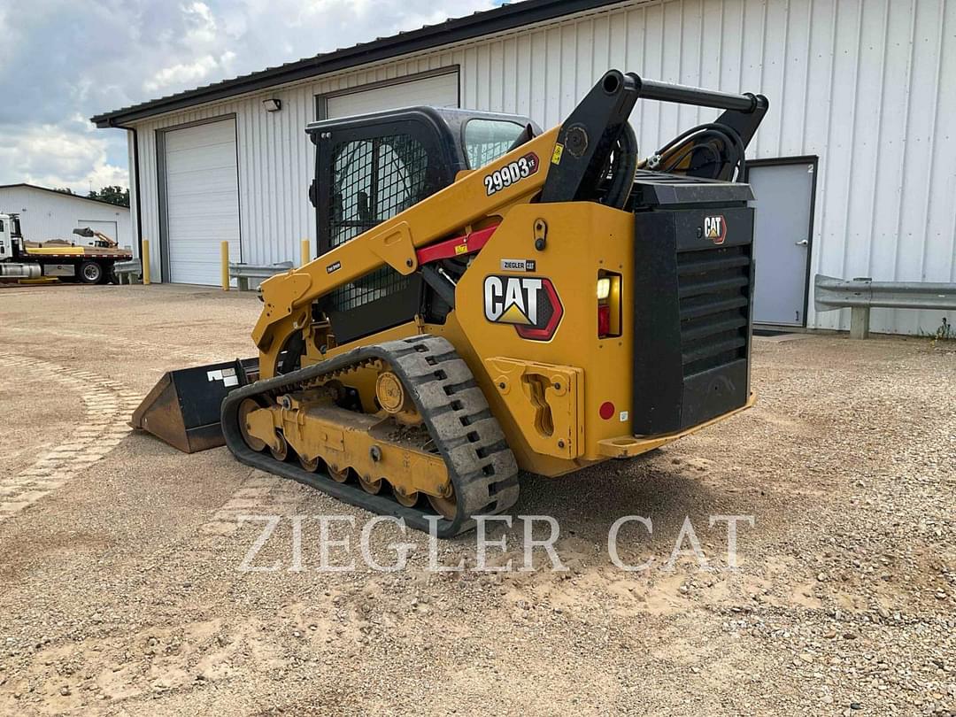 Image of Caterpillar 299D3XE Primary image