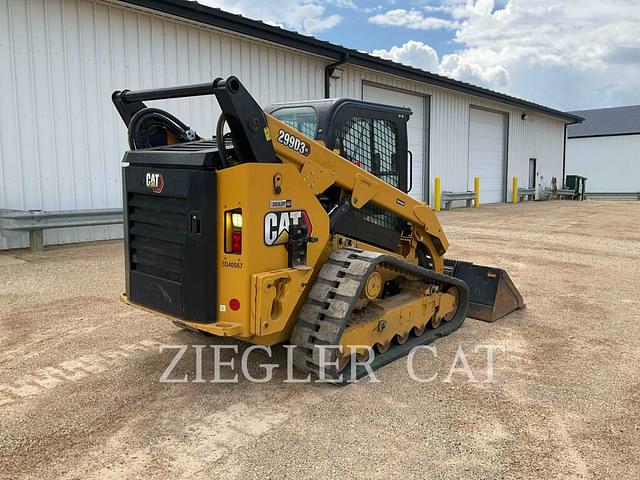 Image of Caterpillar 299D3XE equipment image 2