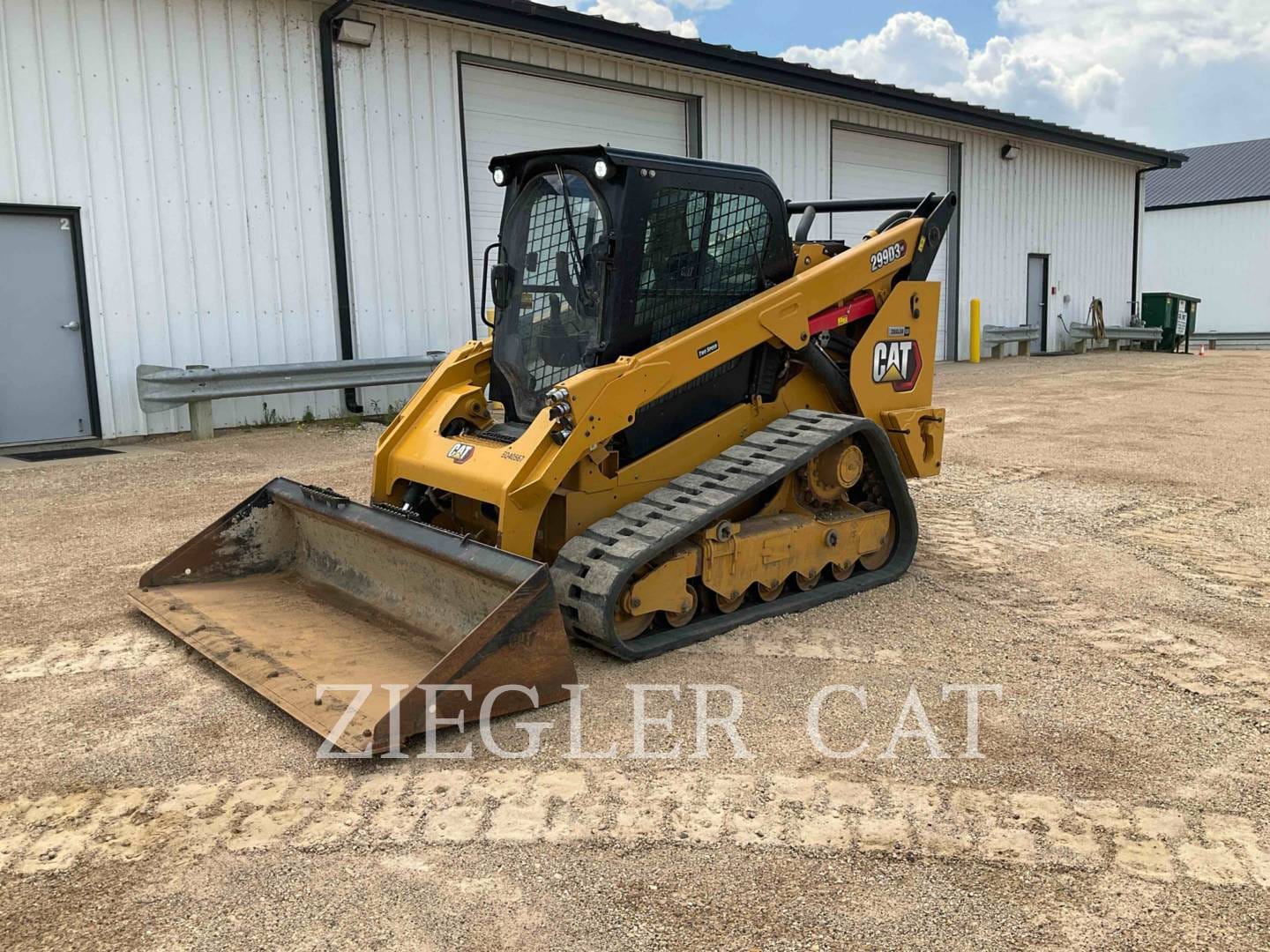 2022 Caterpillar 299D3XE Equipment Image0